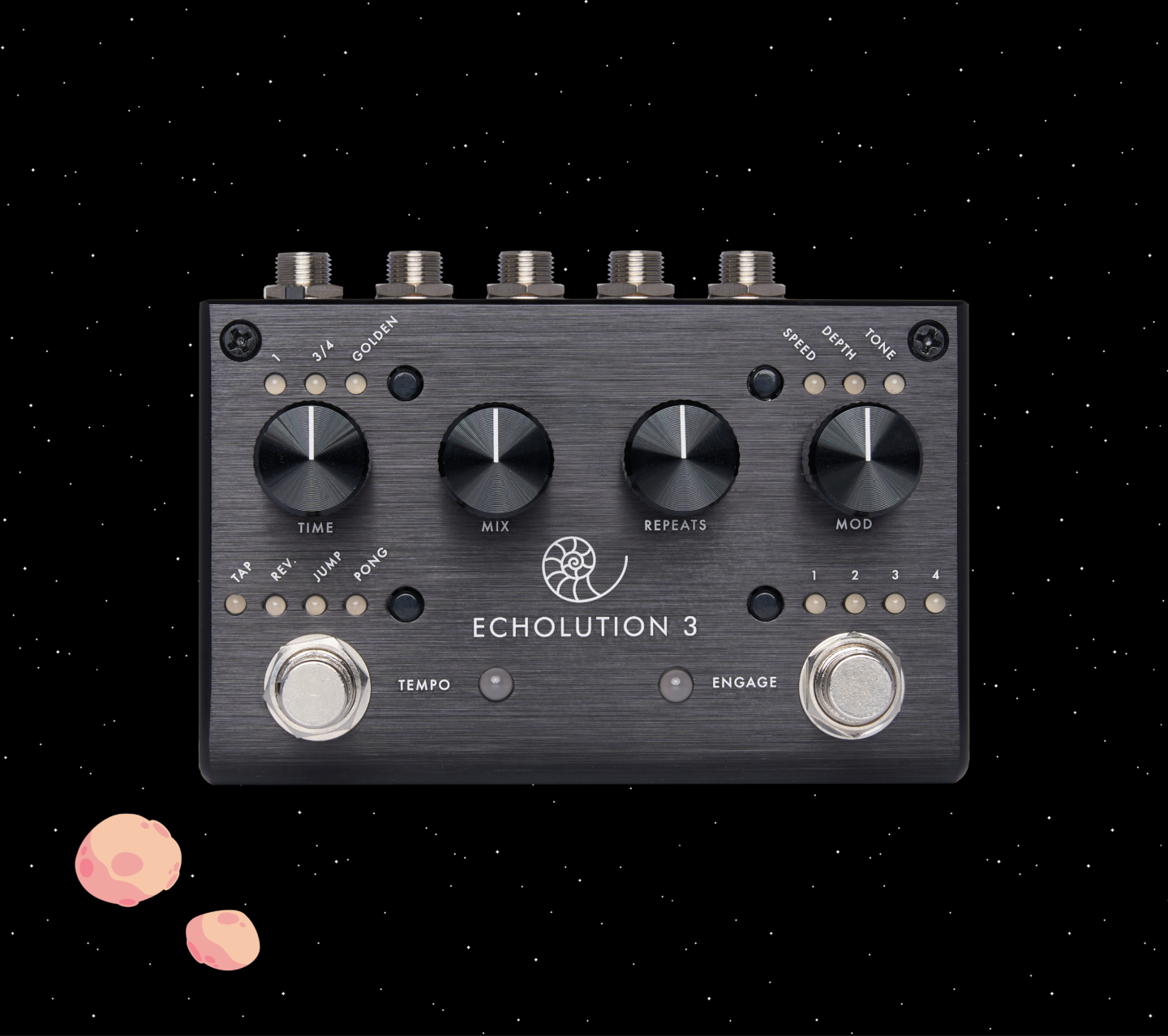 pigtronix echolution 3