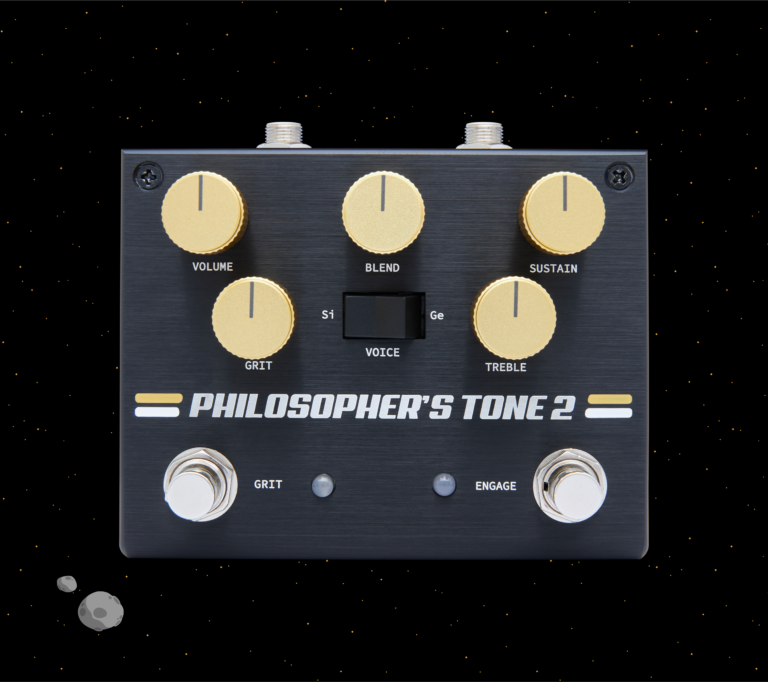 Philosopher's Tone 2 - Pigtronix